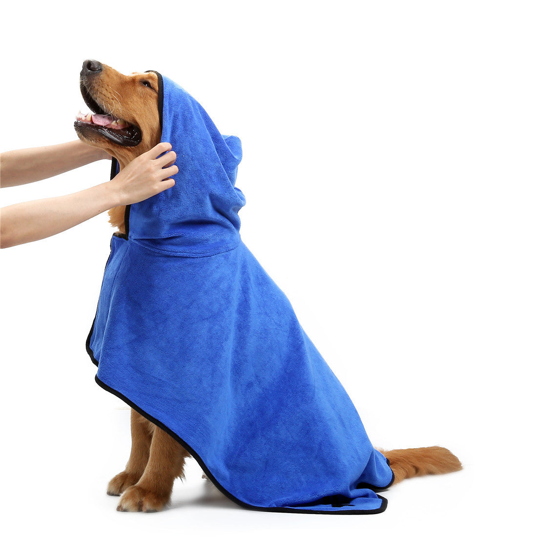 QuickDry Towel – Super Absorbent for Pets