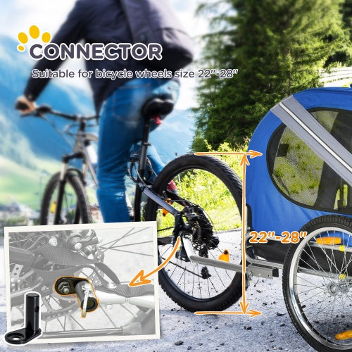RideBuddy – Pet Trailer for Fun Bike Trips