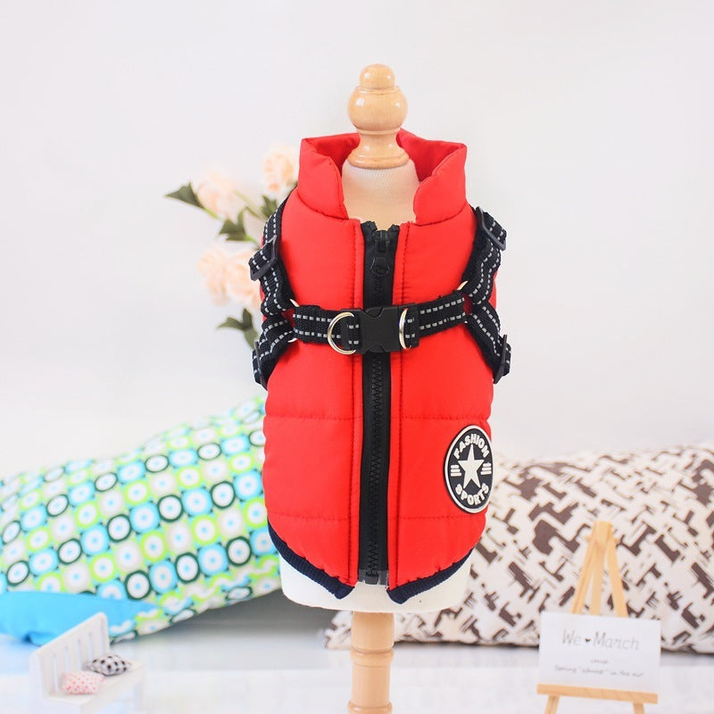 Winter Dog Coat