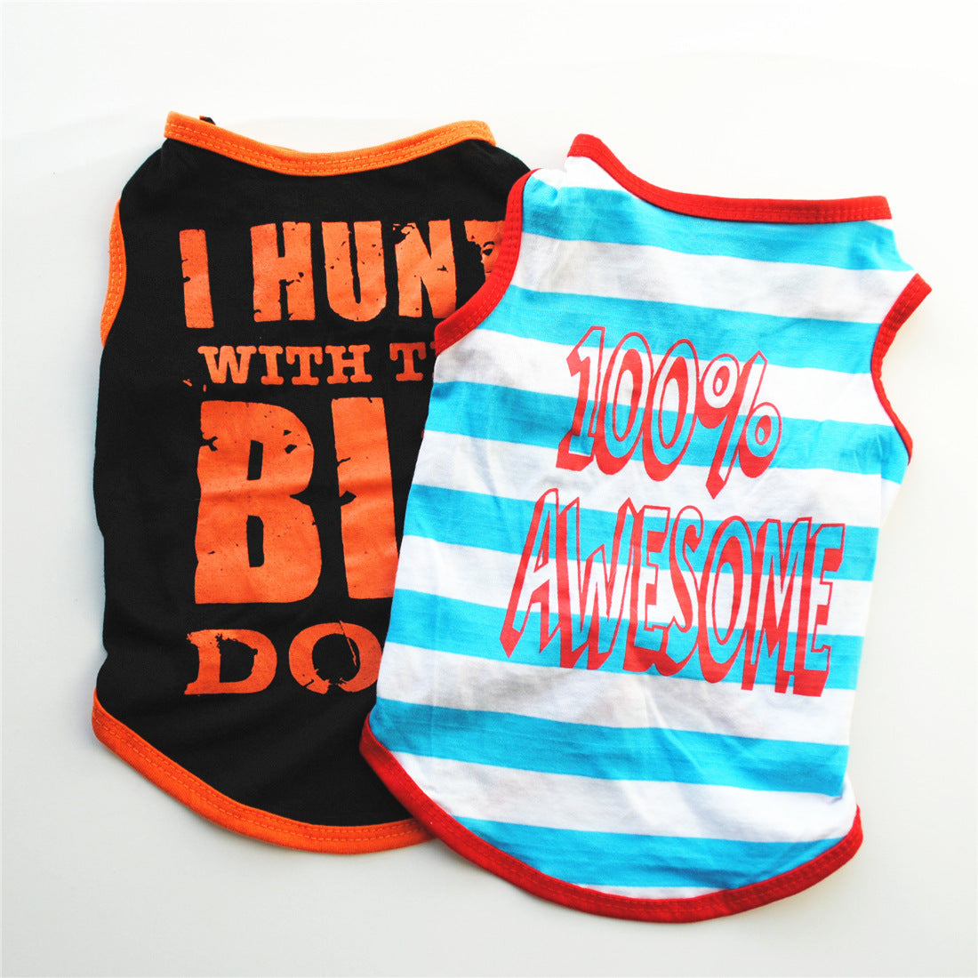 BreezeVest – Lightweight Summer Wear for Pets