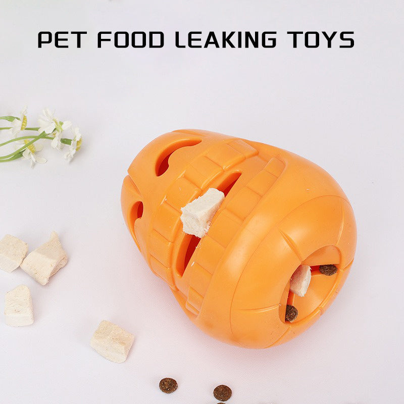 PumpkinPup – Spooky-Cute Toy