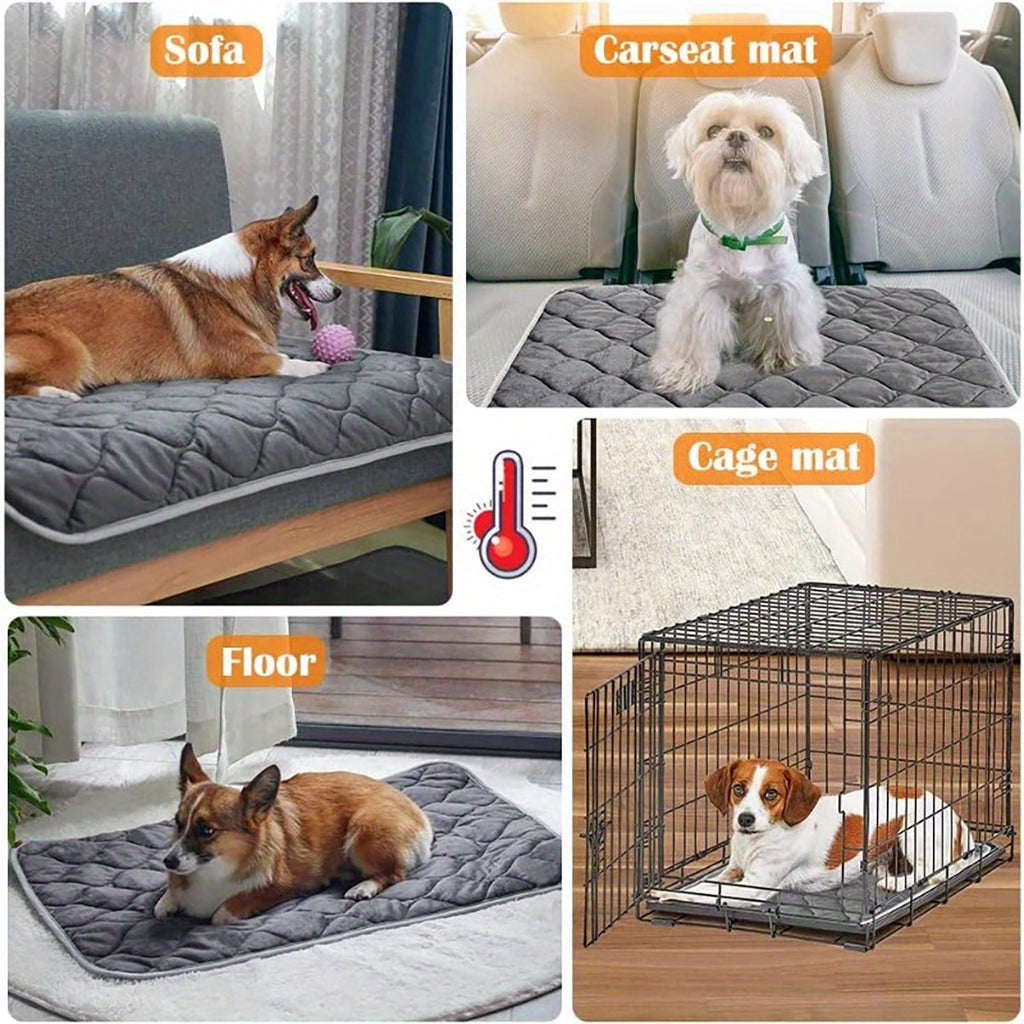 PupNest – Comfy Bed for Restful Naps
