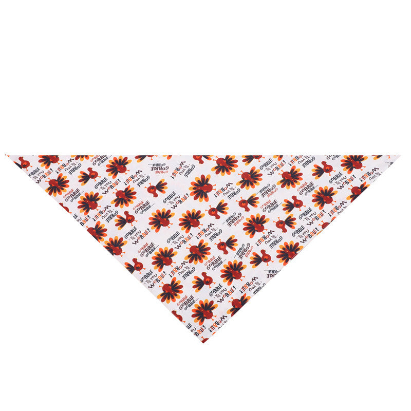 GobbleBand – Thanksgiving Bib for Festive Pets