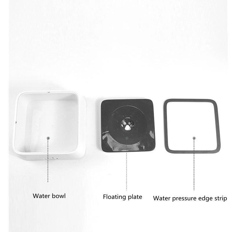 2L Floating Bowl