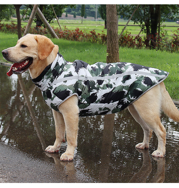 WarmWoof – Comfy Clothes for Chilly Days