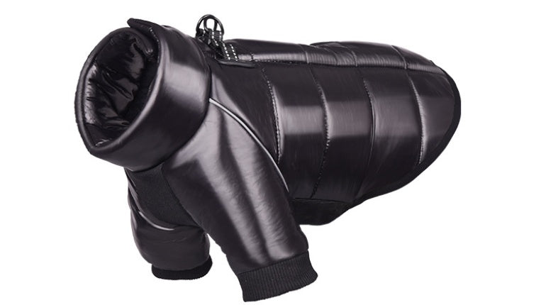 PuffPup – Waterproof Winter Jacket
