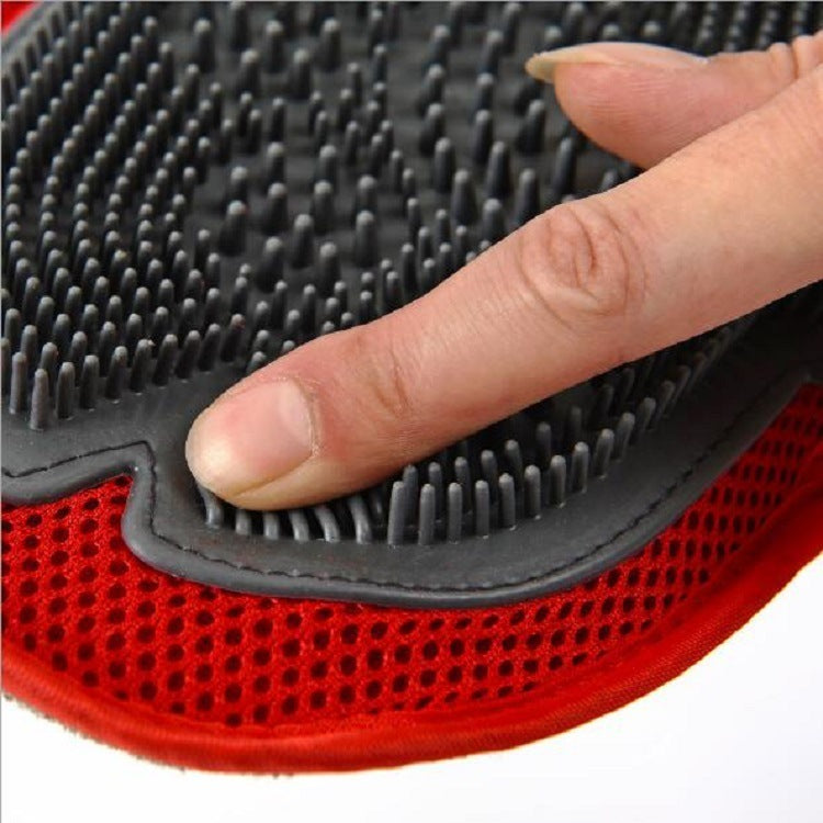 FurEase – Grooming & Massage Brush for Dogs