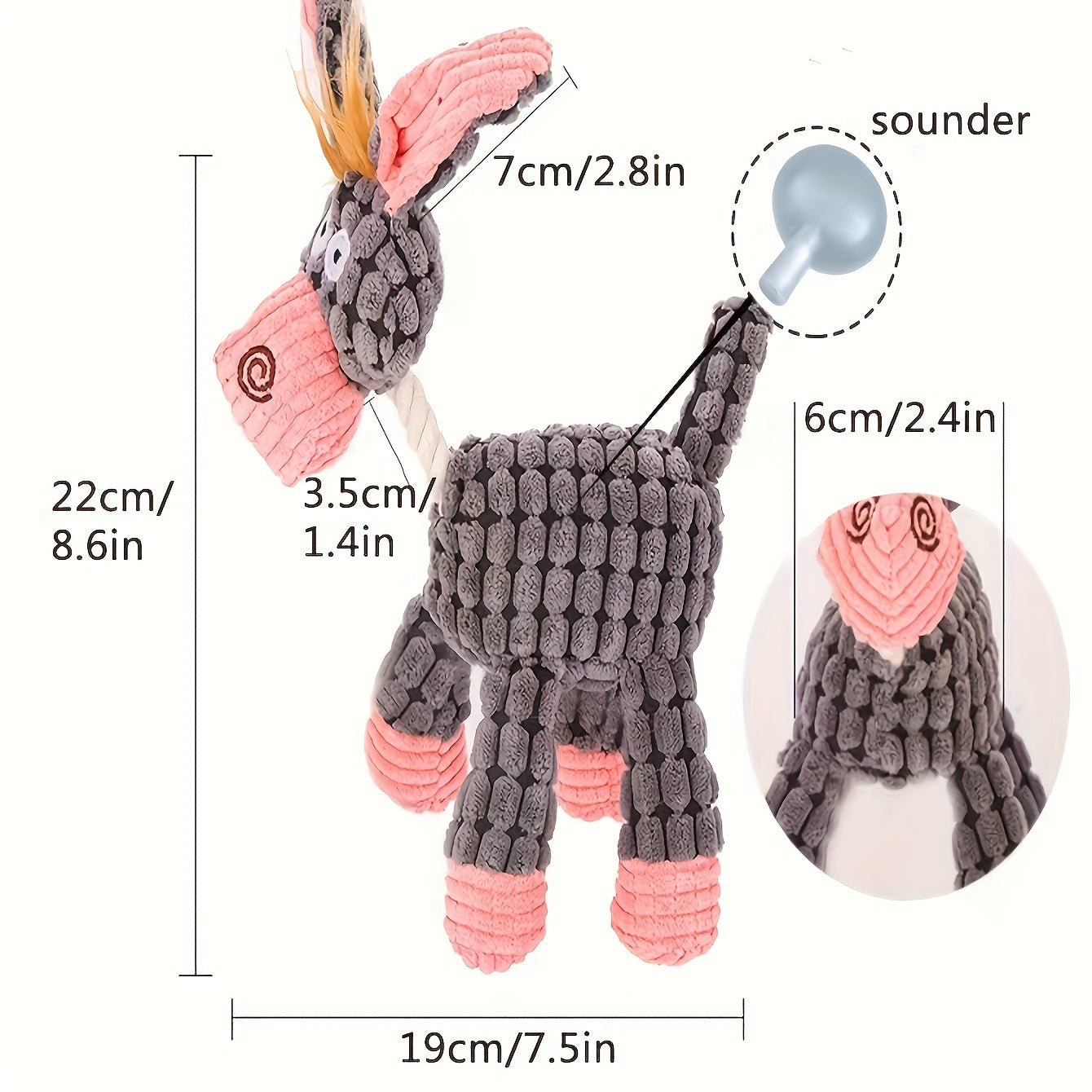 Franky the Donkey