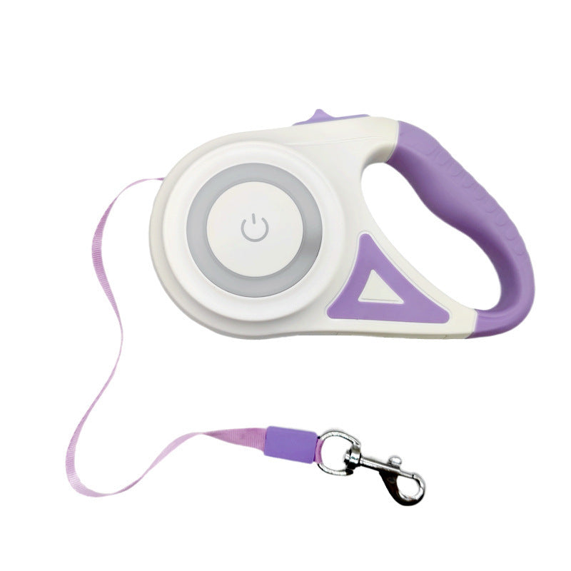 LiteLeash – Retractable Lead for Daily Walks
