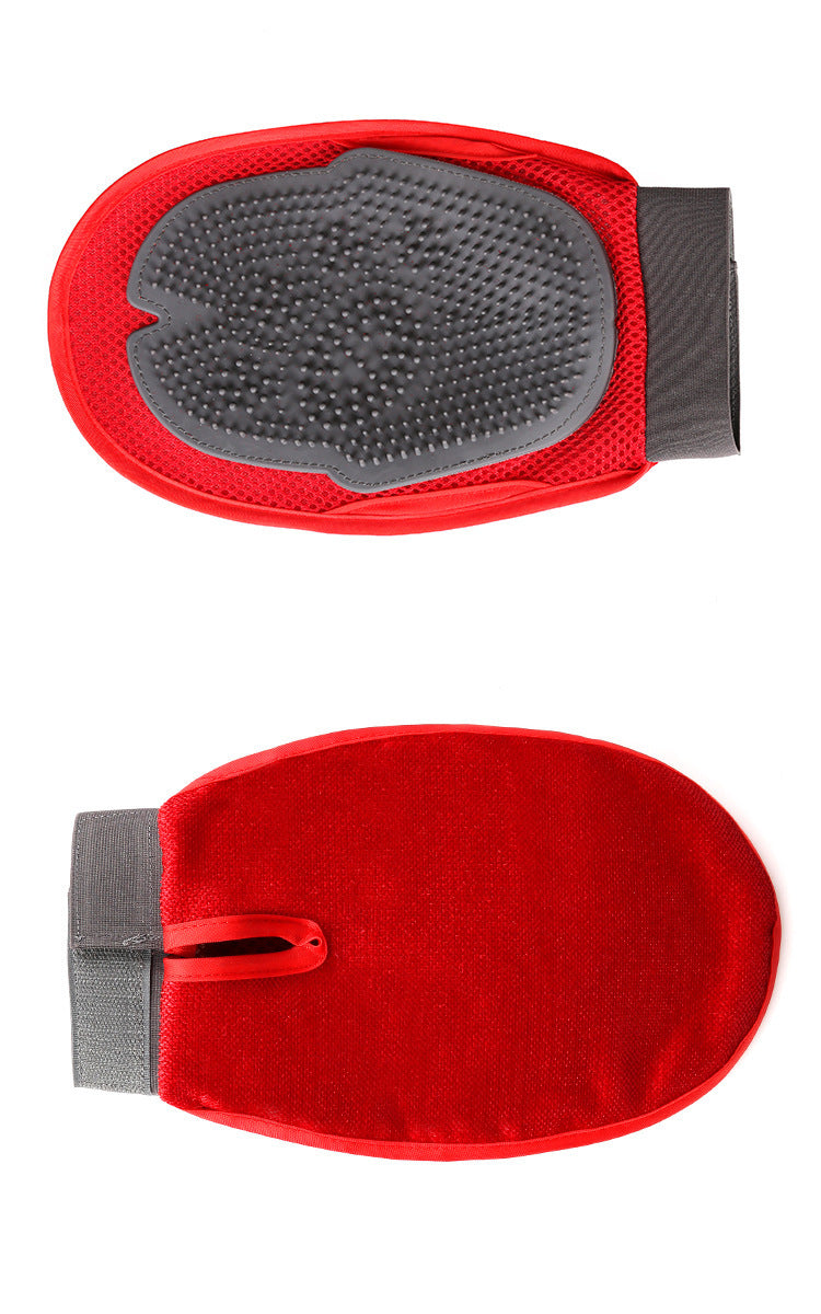 FurEase – Grooming & Massage Brush for Dogs
