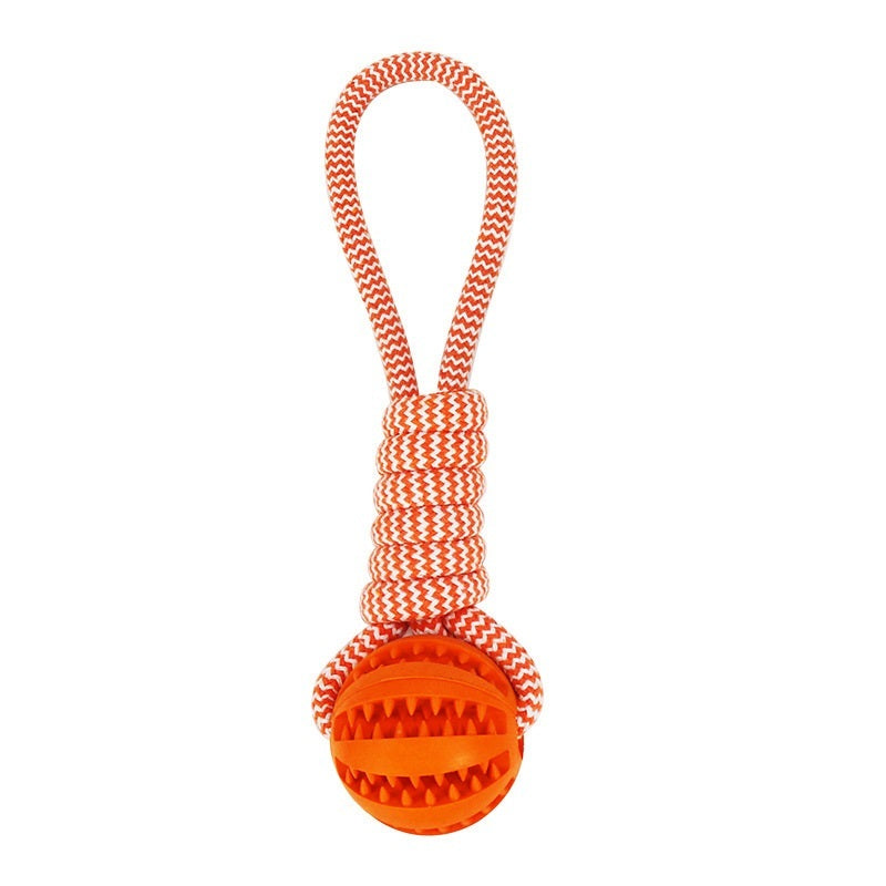 SnackRoll – Interactive Treat Ball for Playful Pets
