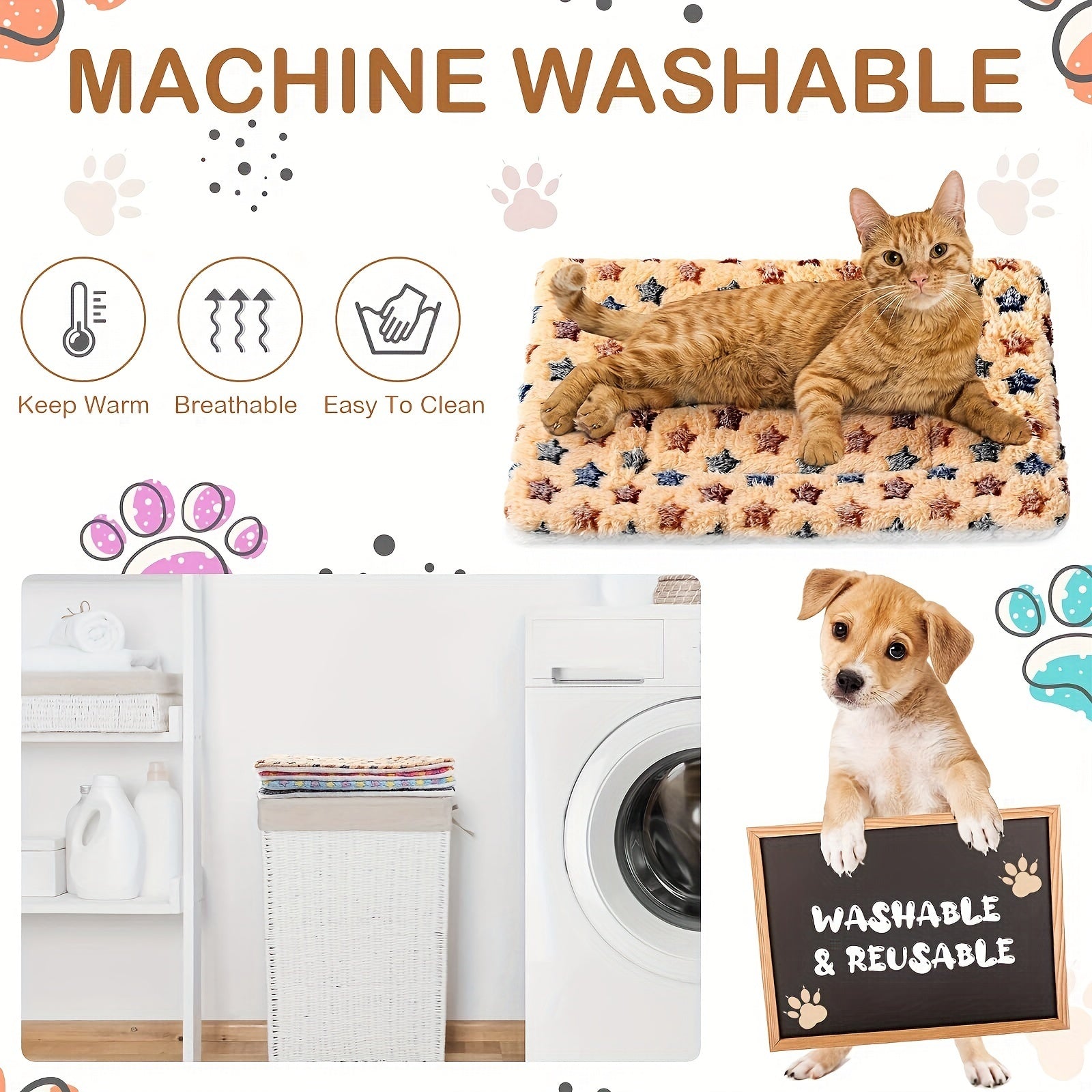 NapNest – Comfy Bed for Happy Pets