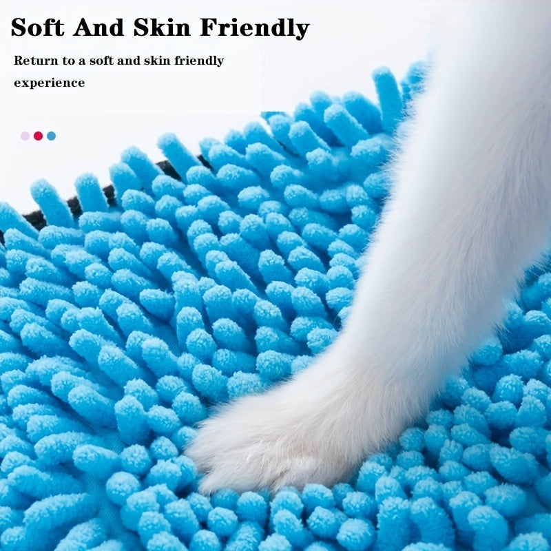 DryBuddy – Super Absorbent Towel for Dogs