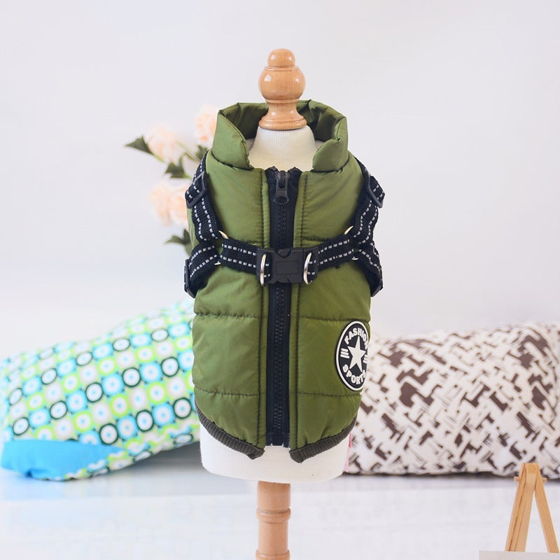 Winter Dog Coat