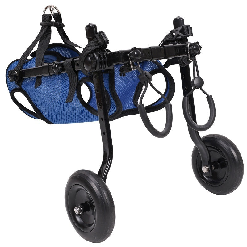 PawMobility – Pet Wheelchair Scooter for Easy Movement