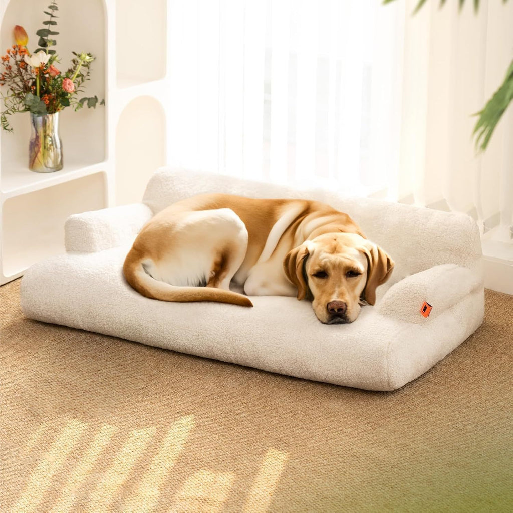 TinyNest – Waterproof Bed for Puppies & Kittens