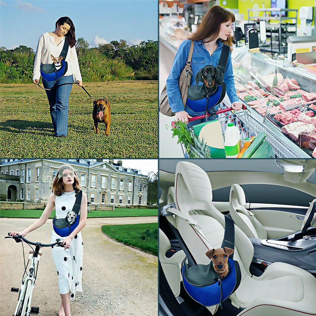 POPBag – Stylish Carrier for Pets on the Go