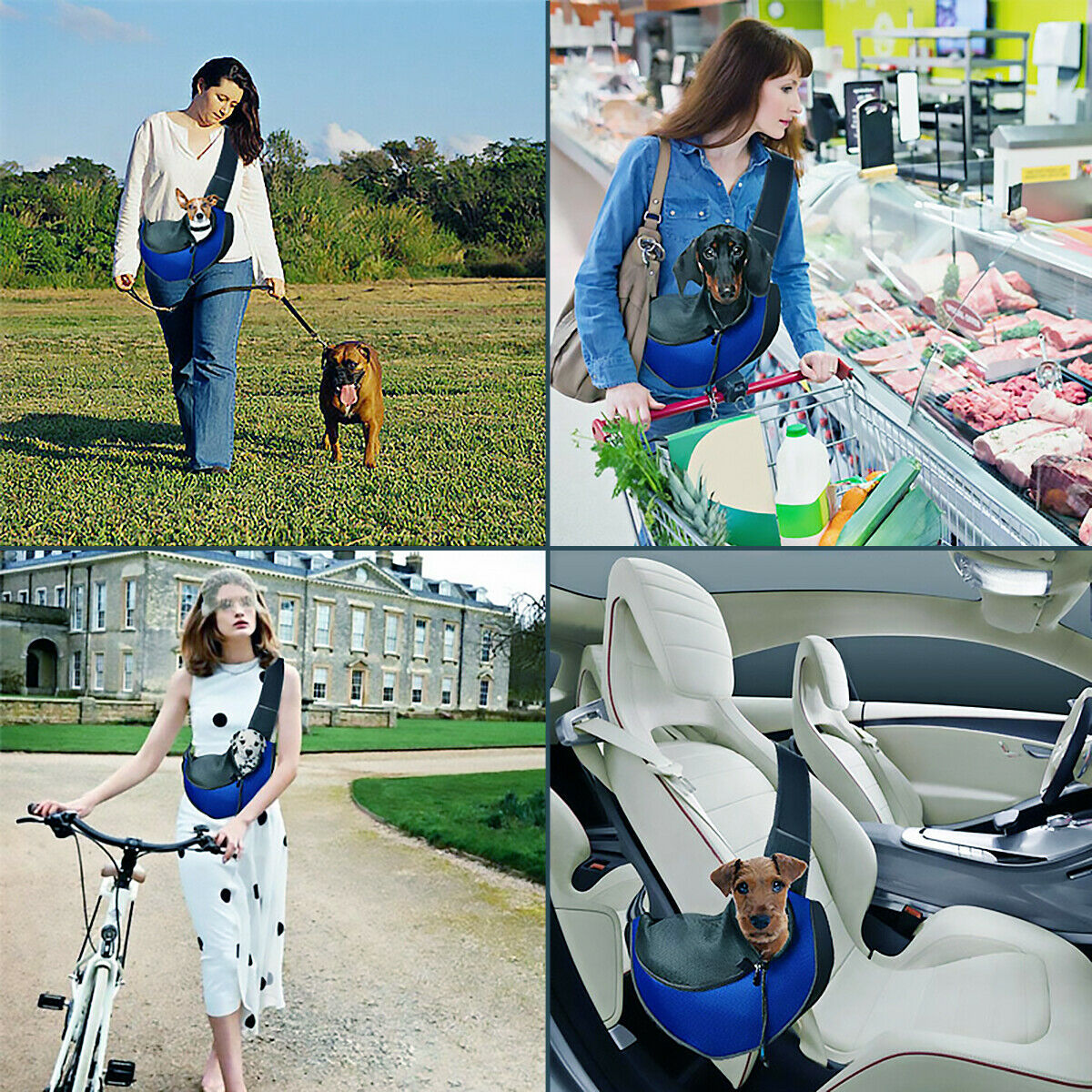 POPBag – Stylish Carrier for Pets on the Go