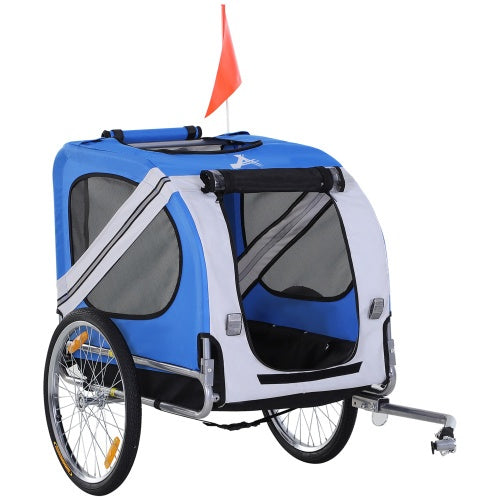RideBuddy – Pet Trailer for Fun Bike Trips