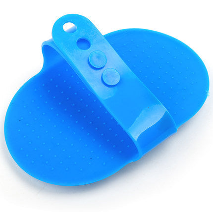ScrubBuddy – Bath Brush for Happy Dogs
