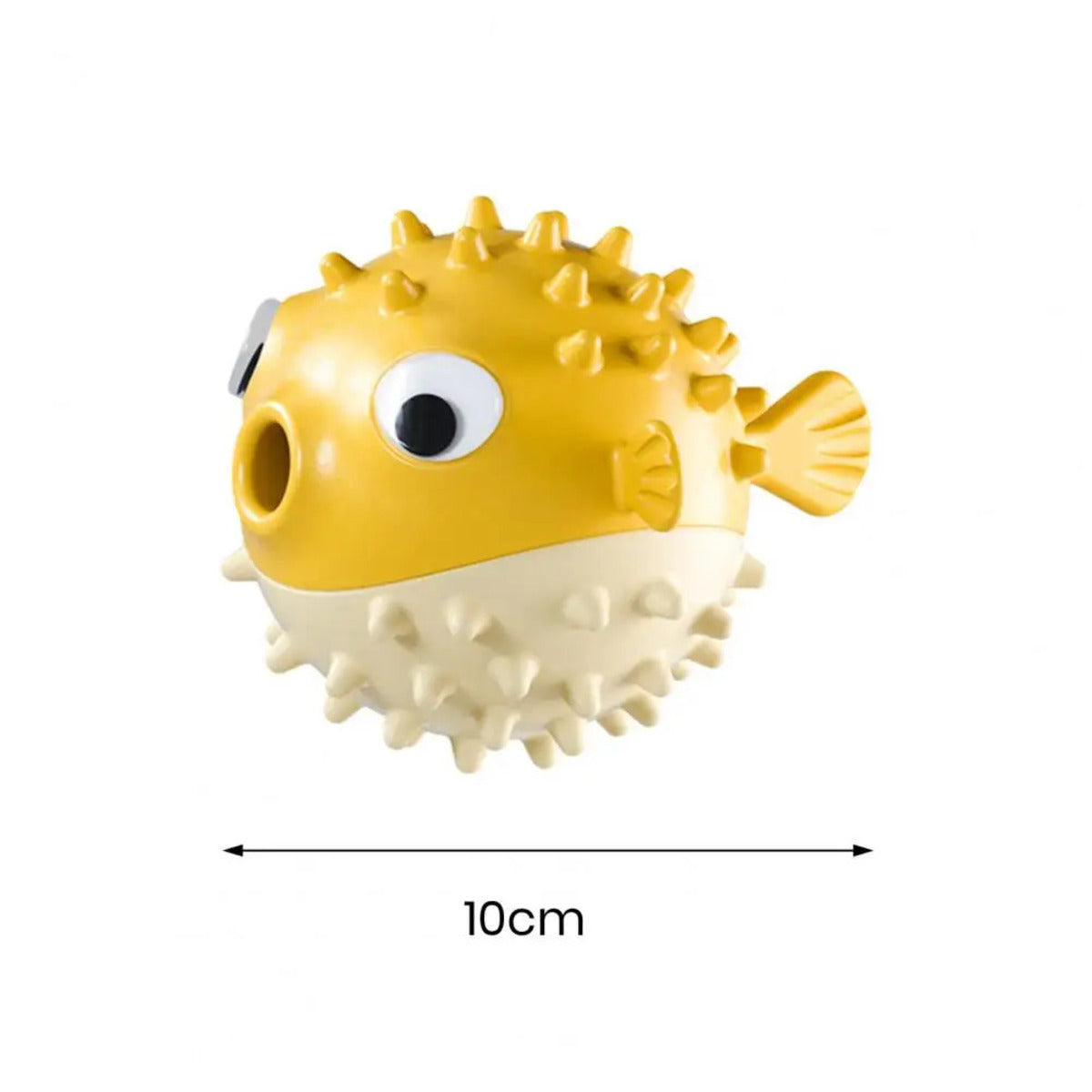 FIsh Squeaky