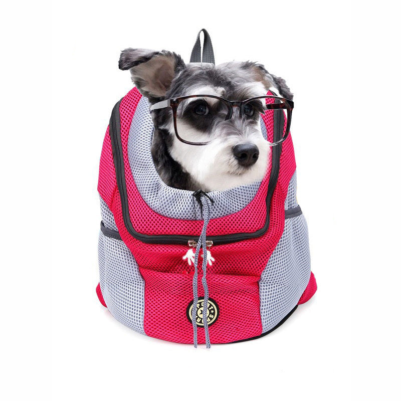 CarryPup – Comfy Carrier for Pets on the Go