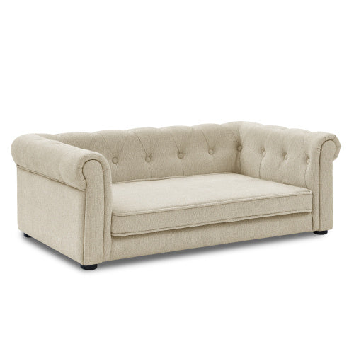 ChicNap – Elegant Bed for Medium & Large Dogs