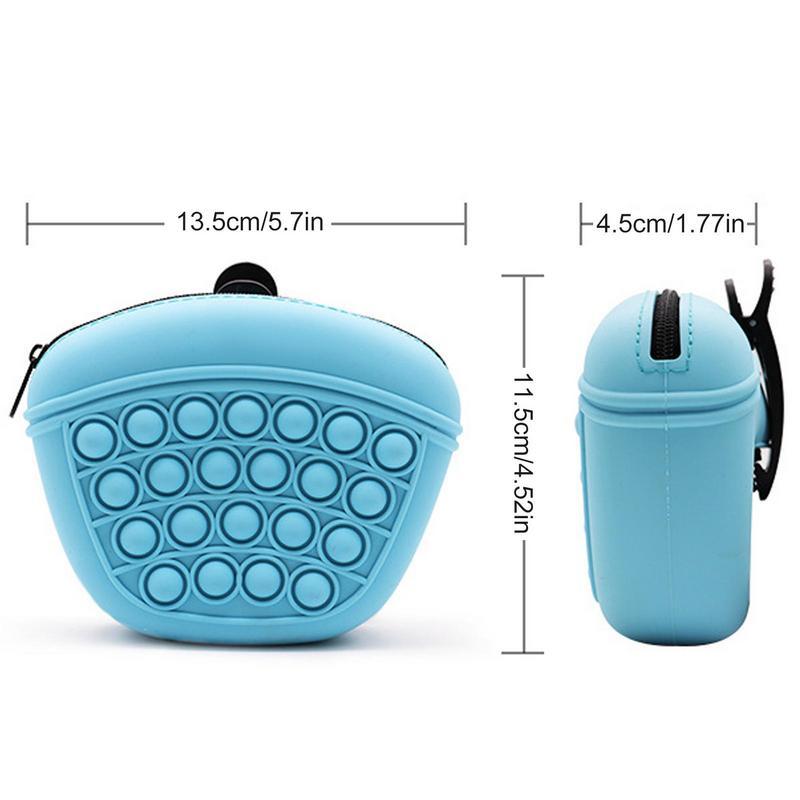 Bag Silicone Feed Dogs