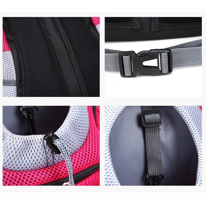 CarryPup – Comfy Carrier for Pets on the Go