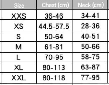 K9Flex – Reflective Harness for Active Dogs