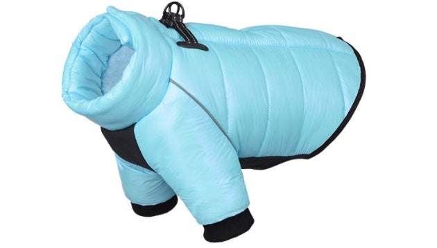 PuffPup – Waterproof Winter Jacket