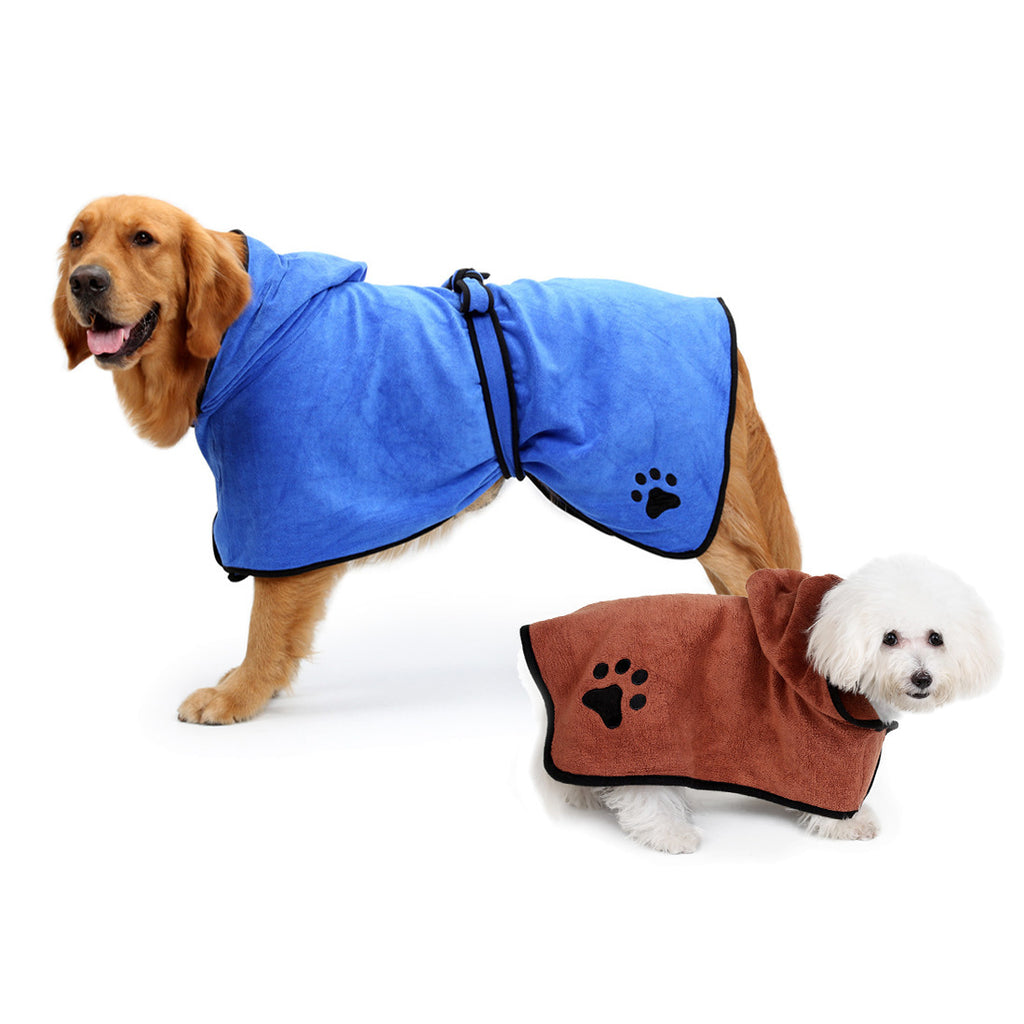 QuickDry Towel – Super Absorbent for Pets
