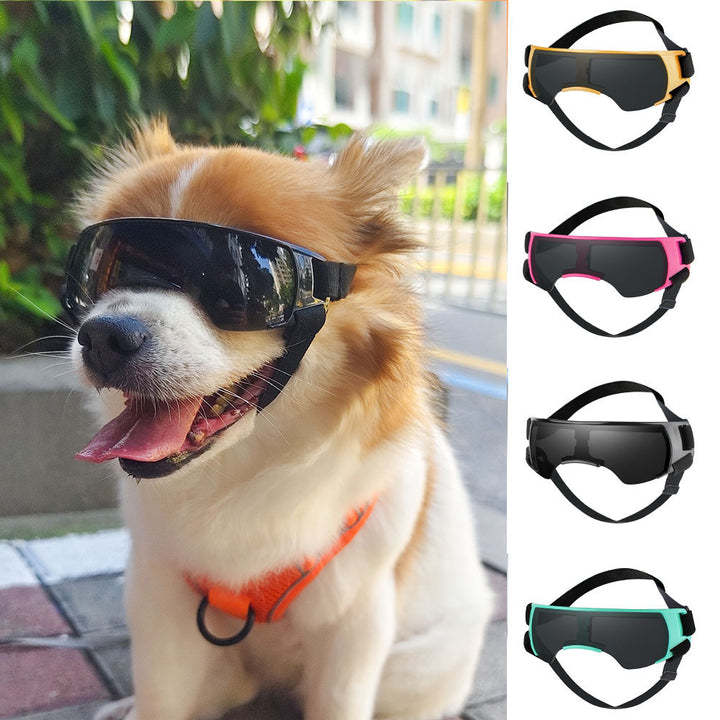 UVPaws – Sun-Proof Goggles for Dogs
