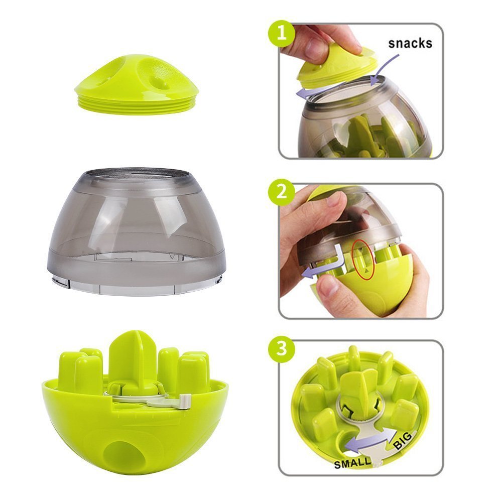 Dog Food Balls