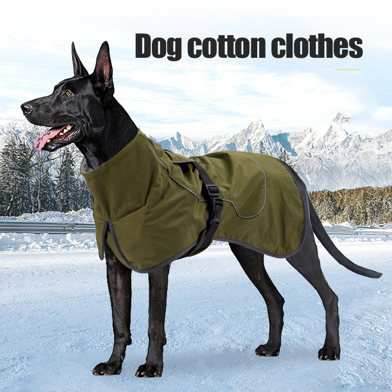 SnowChic – Warm Winter Coat