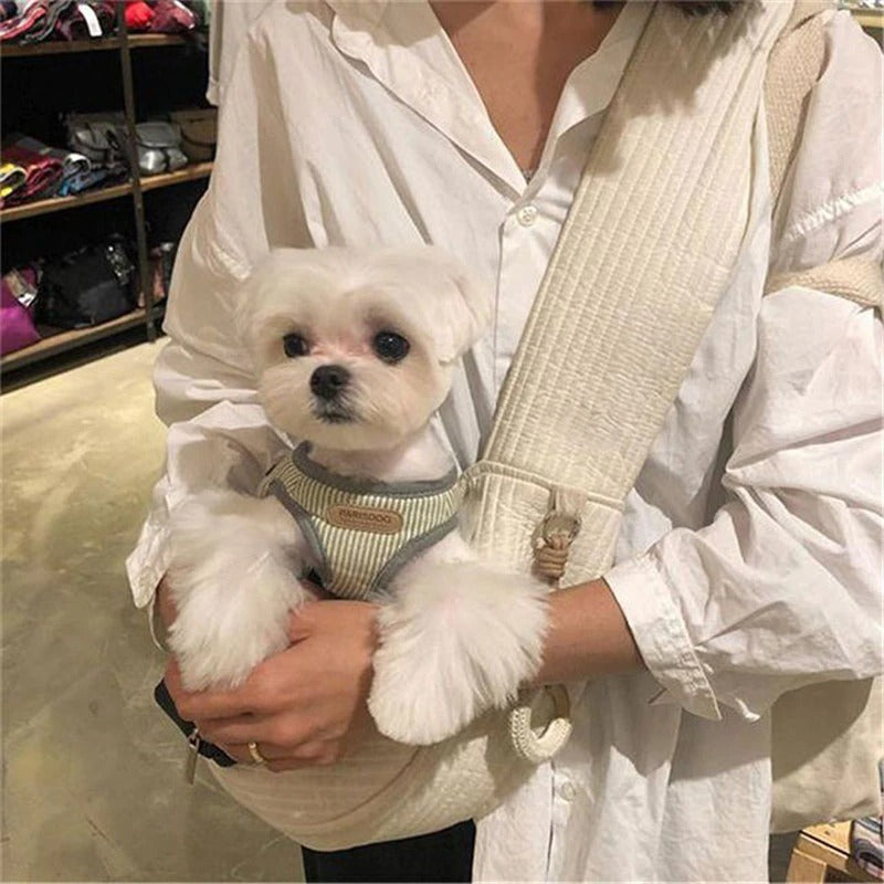 PupTote – Cozy Carrier for Little Explorers