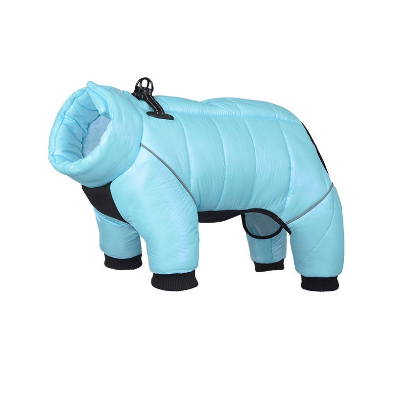 PuffPup – Waterproof Winter Jacket