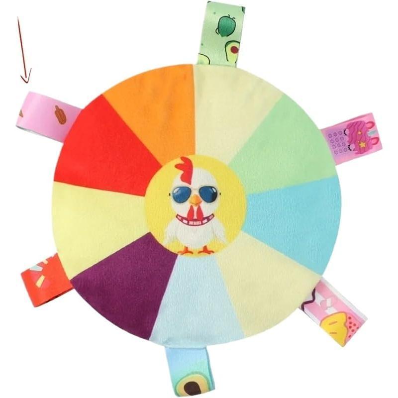 CritterDisc – Animal-Themed Flying Toy for Pets