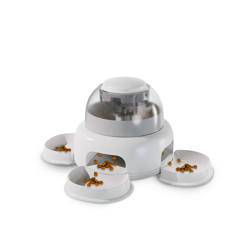 Automatic Pet Feeder
