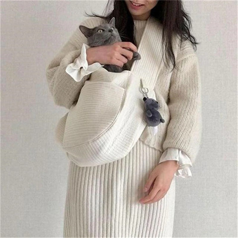 PupTote – Cozy Carrier for Little Explorers