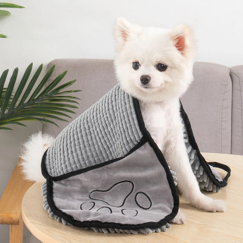 DryBuddy – Super Absorbent Towel for Dogs