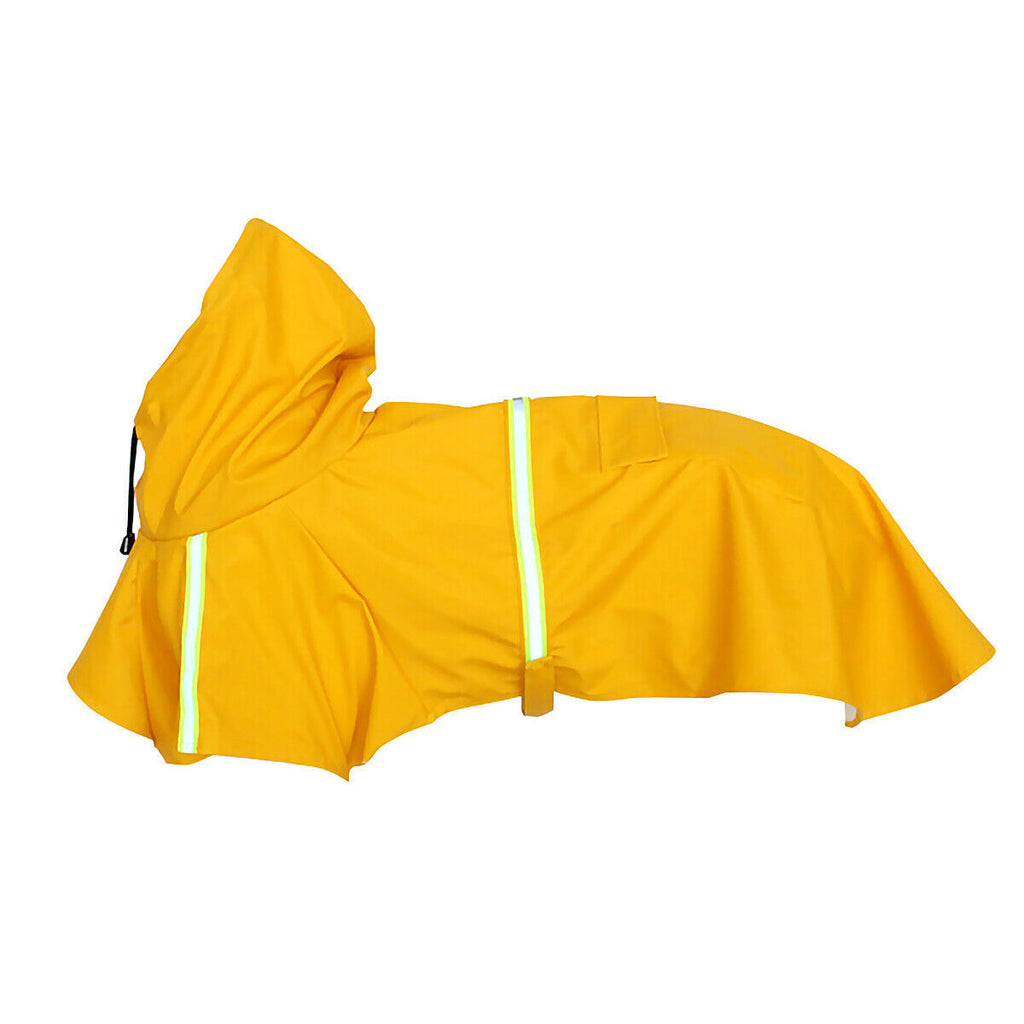 RainPup – Waterproof Coat for Wet Walks
