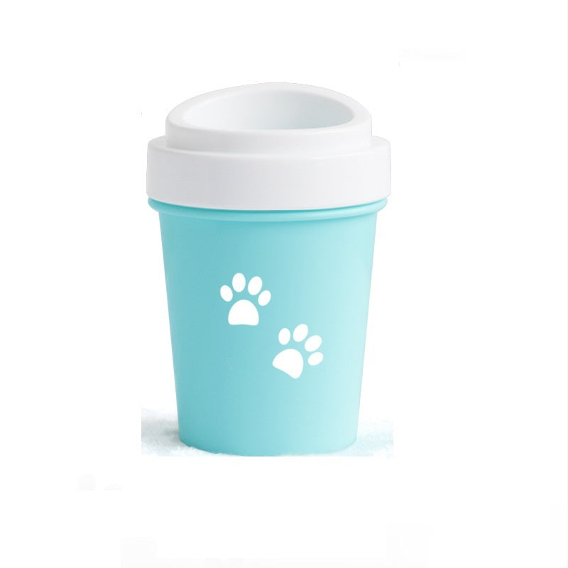PawCare – Soft Silicone Cleaner for Pets