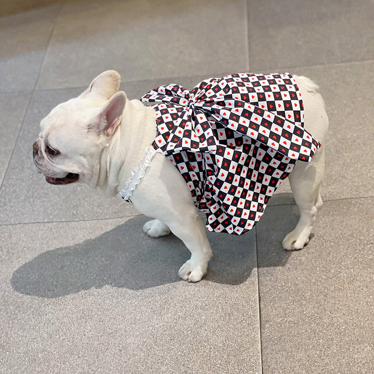 Bichon Chessboard