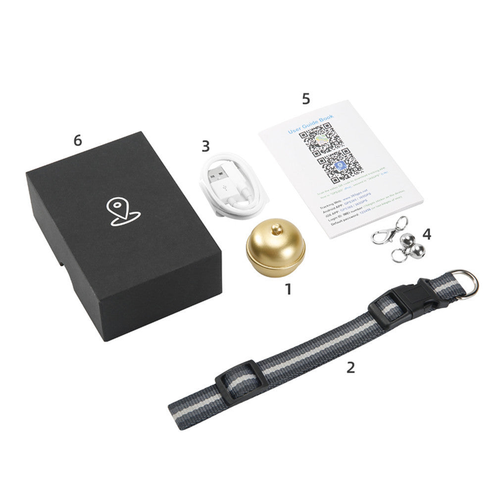 G15P PawTracker – GPS Locator for Pets