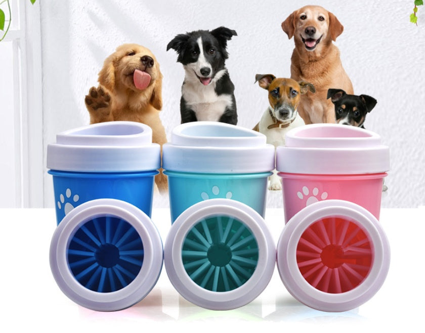 PawCare – Soft Silicone Cleaner for Pets