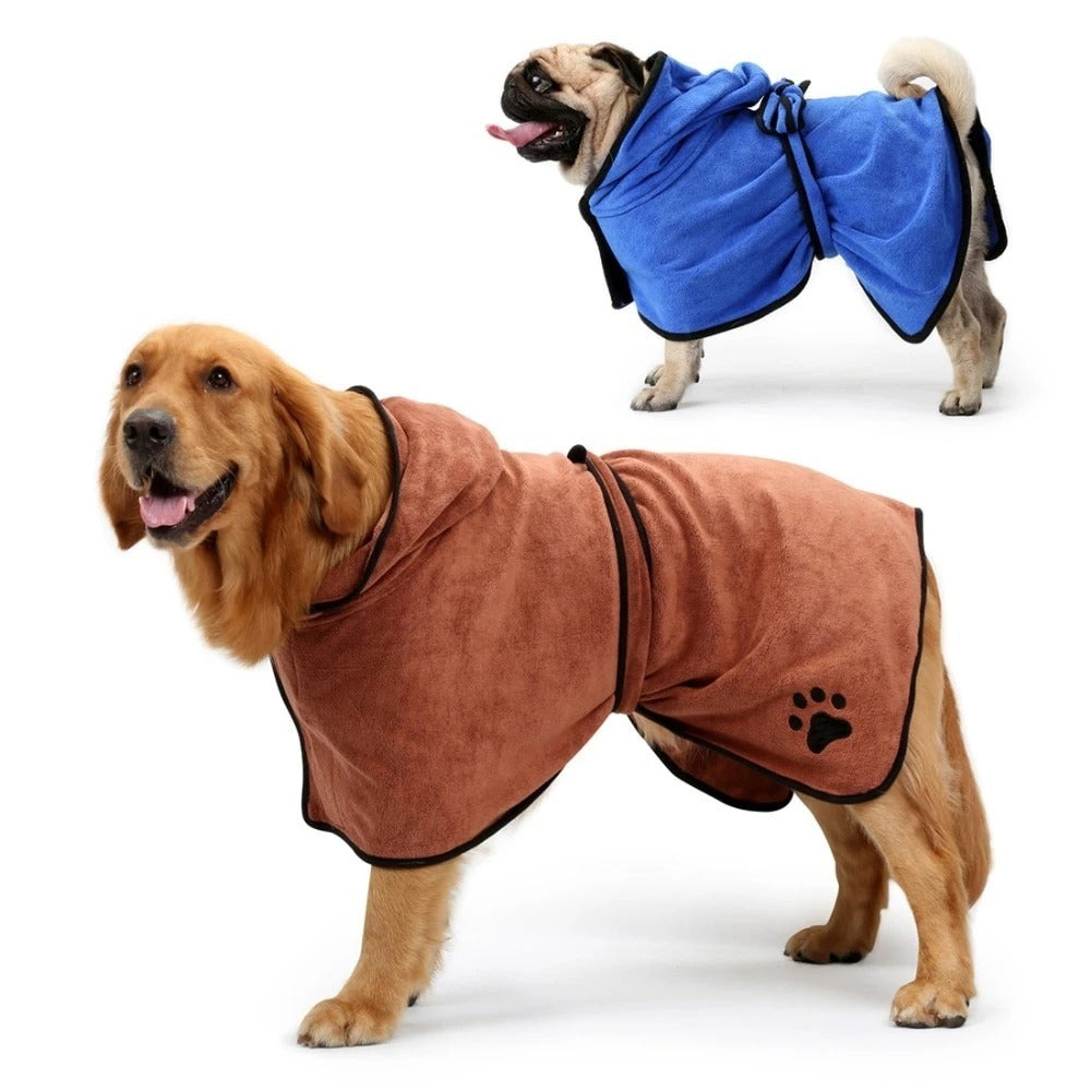 QuickDry Towel – Super Absorbent for Pets