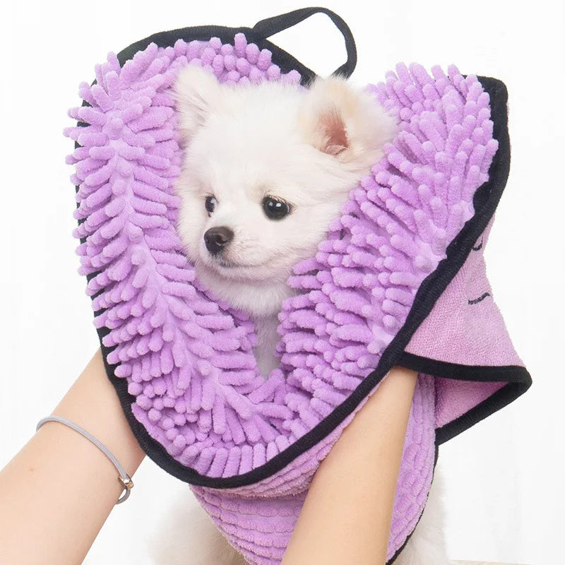 DryBuddy – Super Absorbent Towel for Dogs