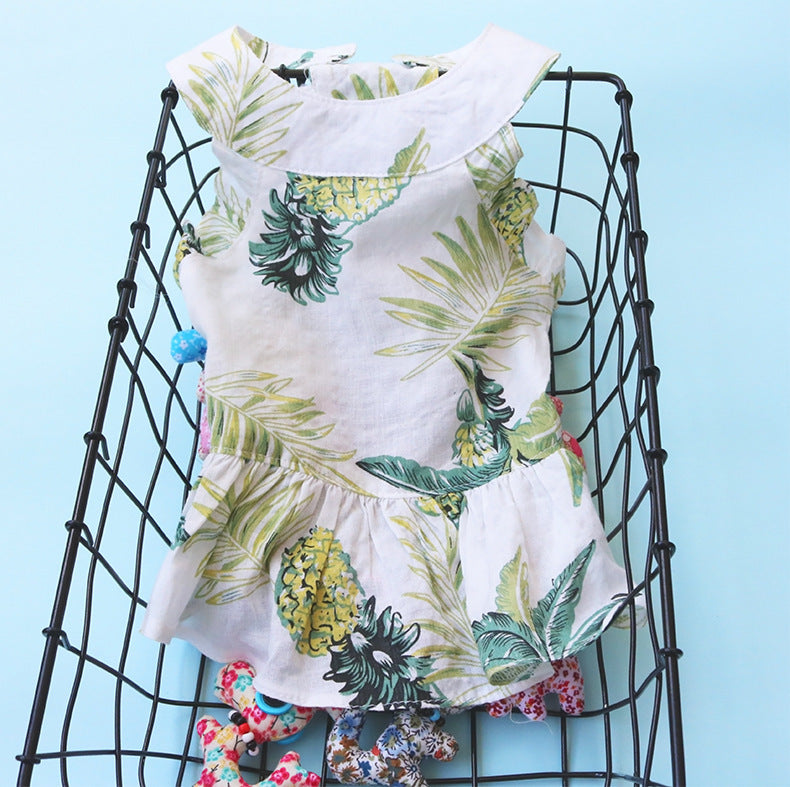 Hiromi Princess Dress