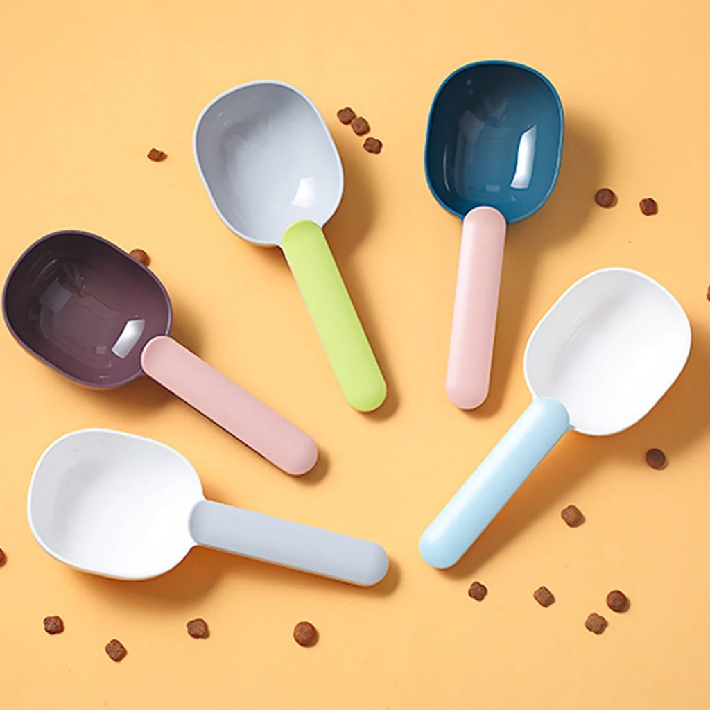 ScoopMate – Easy Portion Scoop for Pet Food